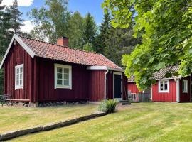 3 person holiday home in ESKILSTUNA-By Traum，位于Malmköping的酒店
