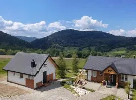 Chatka Niedźwiadka-domek na odludziu
