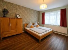 Dana Living Apartment Bremen HBF - Zentrum, Altstadt, Messe, ÖVB Arena, Business Apartment mit Self Check-in