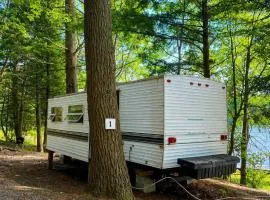 Lakefront RV Cottage in Parry Sound #1