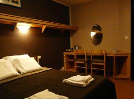 La Motte International，位于La Motte-dʼAveillans的酒店