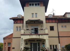 Hotel Joshe Mari，位于巴基奥的酒店