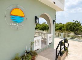 Playa y Campo Balcony Studio，位于伊莎贝拉的酒店