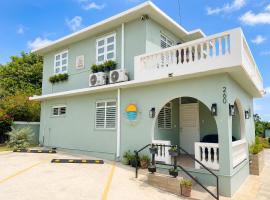 Playa y Campo Getaway Apartment，位于伊莎贝拉的酒店