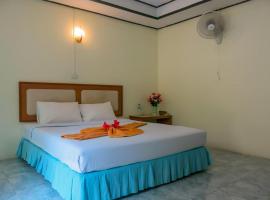 Traveller's Home Safari Resort，位于达瓦拉维的酒店