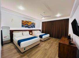 Heda Retreat，位于阿鲁特伽马的酒店