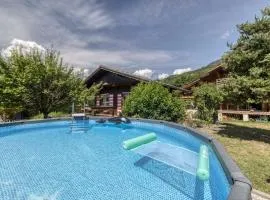 Mazot des Outards - Pool - Garden - Air Conditionning