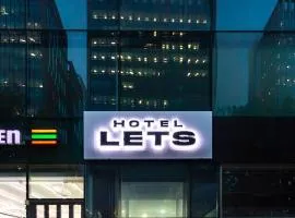 Hotel LETS POP