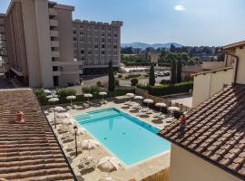 NilHotel Florence，位于佛罗伦萨的酒店