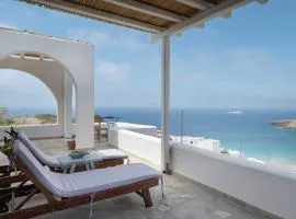 Beach house in Tinos island