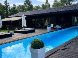 La Villa Cassiopée - 10 pers
