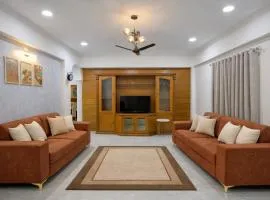 Royal Residency 3BHK, Near Rameshwaram cafe, HiTech City