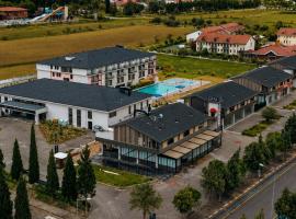 Pamukkale Kaya Termal Otel，位于帕莫卡莱的酒店