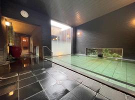 Kansai Airport Spa Hotel Garden Palace，位于泉佐野的酒店