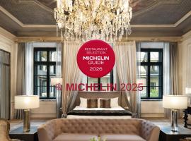 H15 Palace, a Luxury Collection Hotel, Krakow，位于克拉科夫的酒店