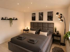 Unterkunft Rodenbach 3 Zimmer Wohnung，位于罗登巴赫的酒店