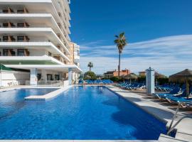 Leonardo Hotel Torremolinos Costa Del Sol，位于多列毛利诺斯的酒店