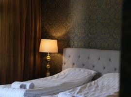 Centralhotellet Söderhamn，位于瑟德港的酒店
