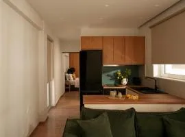 Eudaimonia - Luxury Apartment in Agrinio