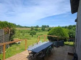 ALPAGANIE , élevage d'alpagas, domaine privé 19Ha, 3 lacs, pèche, animaux