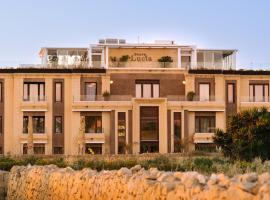 Santa Lucia Boutique Hotel，位于Santa Luċija的酒店