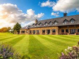 Garstang Country Hotel & Golf, Sure Hotel Collection，位于加斯唐的酒店