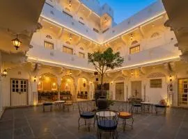 Sitaram Bhawan - A 250-Year- Old Heritage Haveli, Jaipur