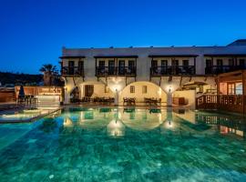 Costa Bitezhan Beach Hotel，位于比泰兹的酒店
