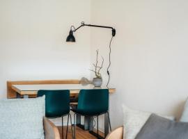 Bode_Apartments，位于埃伦德的酒店