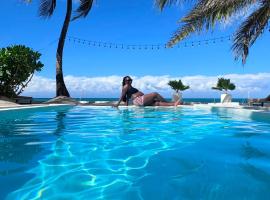 Mango Beach House，位于江比阿的酒店