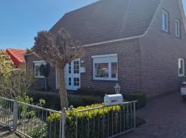 Nordsee-Landzauber-Anker mit Strandkorb