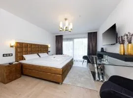 Ferienwohnung 207 Salinenparc Design Budget Hotel