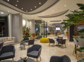 ibis Quito，位于基多的酒店
