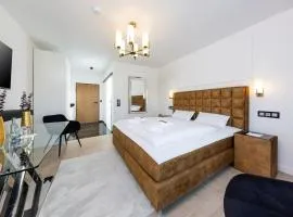 Ferienwohnung 308 Salinenparc Design Budget Hotel