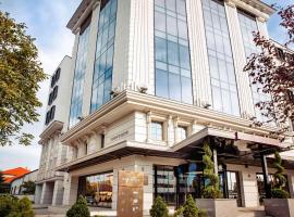Mercure Timisoara,位于蒂米什瓦拉的酒店