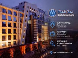 Black Sea Panteleimonivska，位于敖德萨的酒店