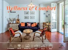 Soft Comfort - Free Garage - Aria Condizionata - Smart TV
