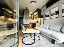 AMapartments Sienkiewicza Residence - Ekskluzywny apartament w sercu Wrocławia z dostępem do tarasu na dachu
