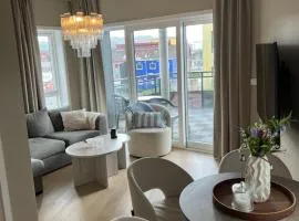 Brand new 3-room apartment for rent in Straume!