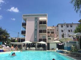 Hotel Tre Rose New 2026，位于里乔内的酒店