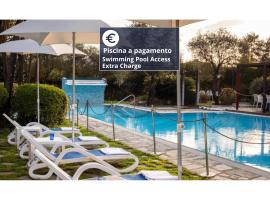 Sarzana Park Hotel，位于萨尔扎纳的酒店