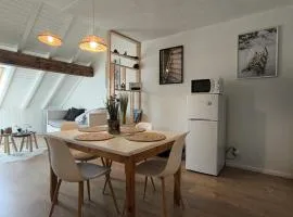 Coquet studio 4 personnes