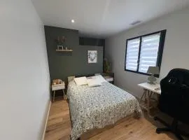 Chambre du petit bois