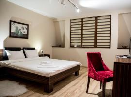 Luxe Stay，位于特尔古穆列什的酒店