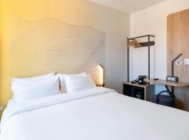 B&B HOTEL LYON Centre Perrache，位于里昂的酒店