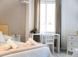 Hotel Avenida，位于贝莱斯的酒店