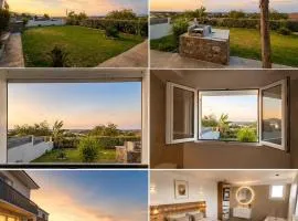 Casa Pace - jardin - 2 chambres - Biguglia