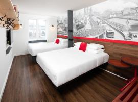 Hotel 1080，位于布鲁克林的酒店