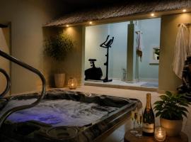 Spa proche Avignon，位于罗克莫尔的酒店