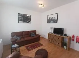 Cosy one bedroom flat in the centre of Colditz